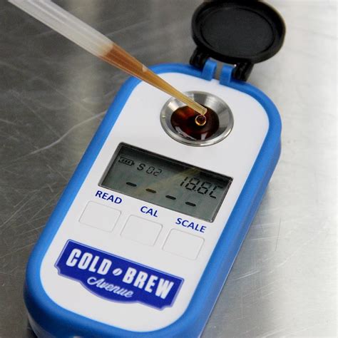 how to use a coffee refractometer|best tds meter for coffee.